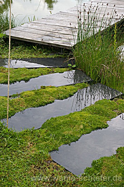 WANIE Raum & Stein deutschlandweit - Schiefer exklusiv - Außenbereich