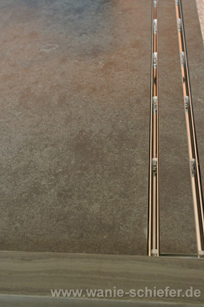 WANIE Raum & Stein deutschlandweit - Schiefer exklusiv - Bad