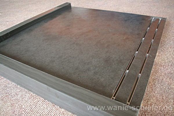 WANIE Raum & Stein deutschlandweit - Schiefer exklusiv - Bad