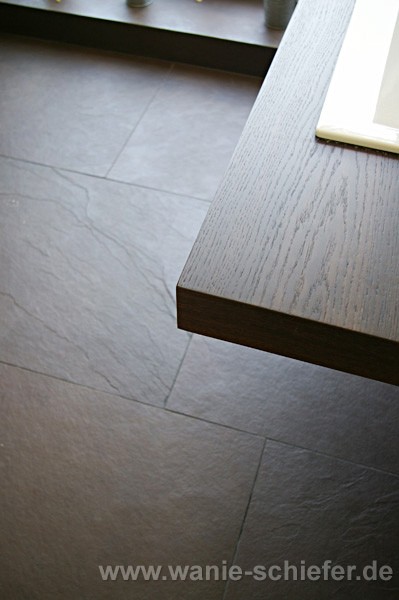 WANIE Raum & Stein deutschlandweit - Schiefer exklusiv - Bad