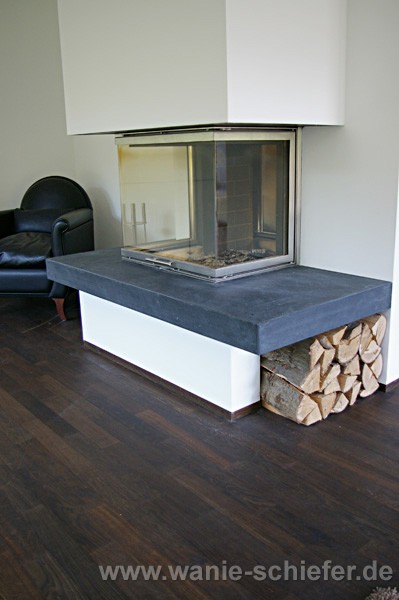 WANIE Raum & Stein deutschlandweit - Schiefer exklusiv - Kamin