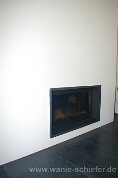 WANIE Raum & Stein deutschlandweit - Schiefer exklusiv - Kamin