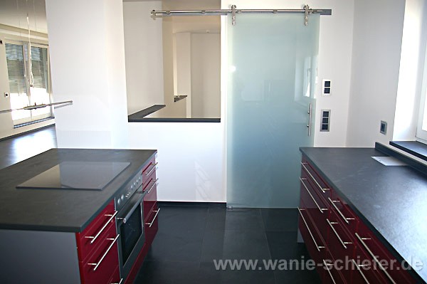 WANIE Raum & Stein deutschlandweit - Schiefer exklusiv