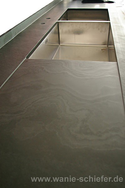 WANIE Raum & Stein deutschlandweit - Schiefer exklusiv