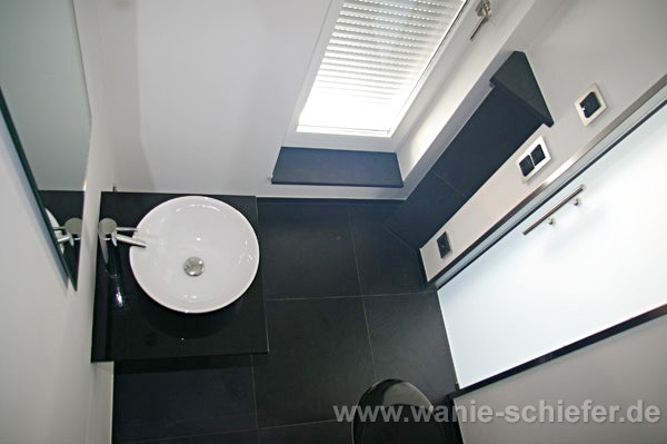 WANIE Raum & Stein deutschlandweit - Schiefer exklusiv - Referenz 4