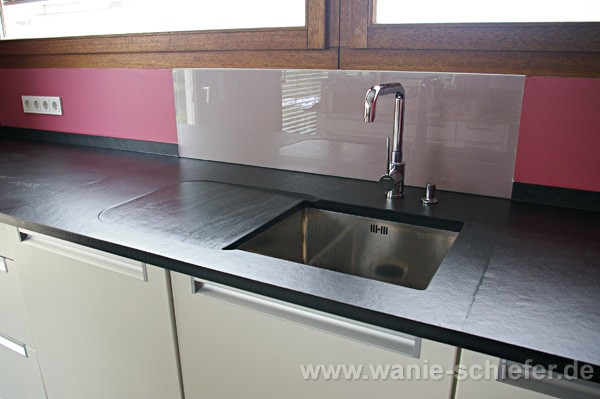 WANIE Raum & Stein deutschlandweit - Schiefer exklusiv - Referenz 7