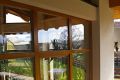 Fensterfront Schiefersims