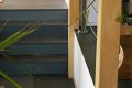 Schieferplatten, Grau und Braun