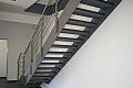 Treppe im Innenraum