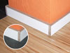Sockelleisten aus Holz