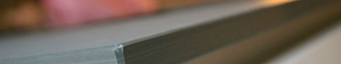 Verlegung Schieferplatten